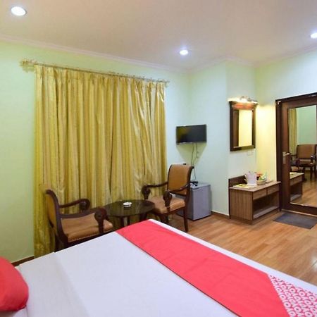 Goroomgo Marc Shimla Near Mall Road - Luxury Room - Excellent Service - Ample Parking - Best Hotel In Shimla Exterior foto