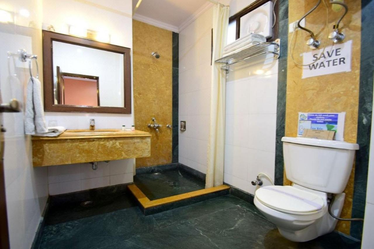 Goroomgo Marc Shimla Near Mall Road - Luxury Room - Excellent Service - Ample Parking - Best Hotel In Shimla Exterior foto