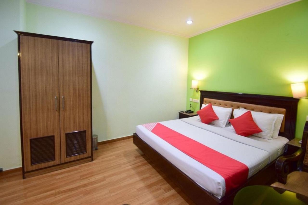 Goroomgo Marc Shimla Near Mall Road - Luxury Room - Excellent Service - Ample Parking - Best Hotel In Shimla Exterior foto