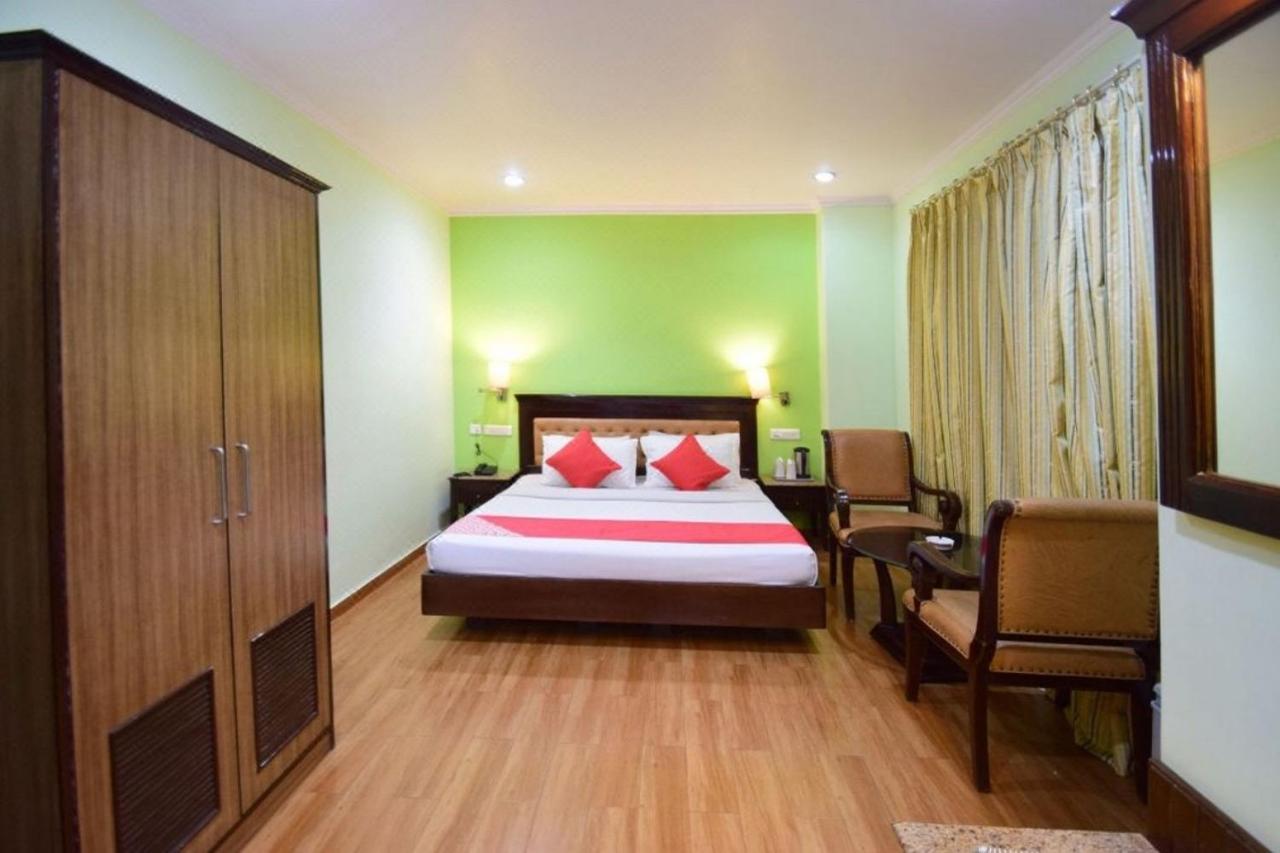Goroomgo Marc Shimla Near Mall Road - Luxury Room - Excellent Service - Ample Parking - Best Hotel In Shimla Exterior foto