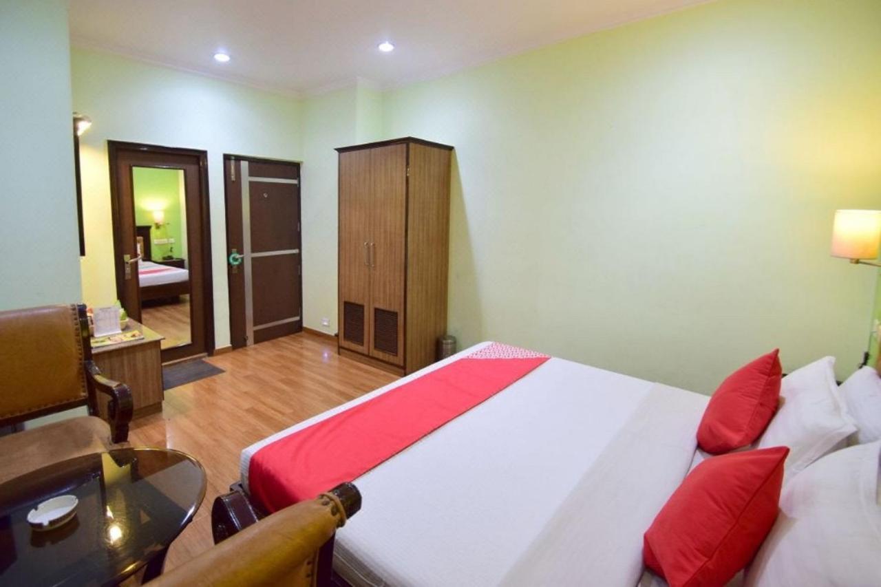 Goroomgo Marc Shimla Near Mall Road - Luxury Room - Excellent Service - Ample Parking - Best Hotel In Shimla Exterior foto