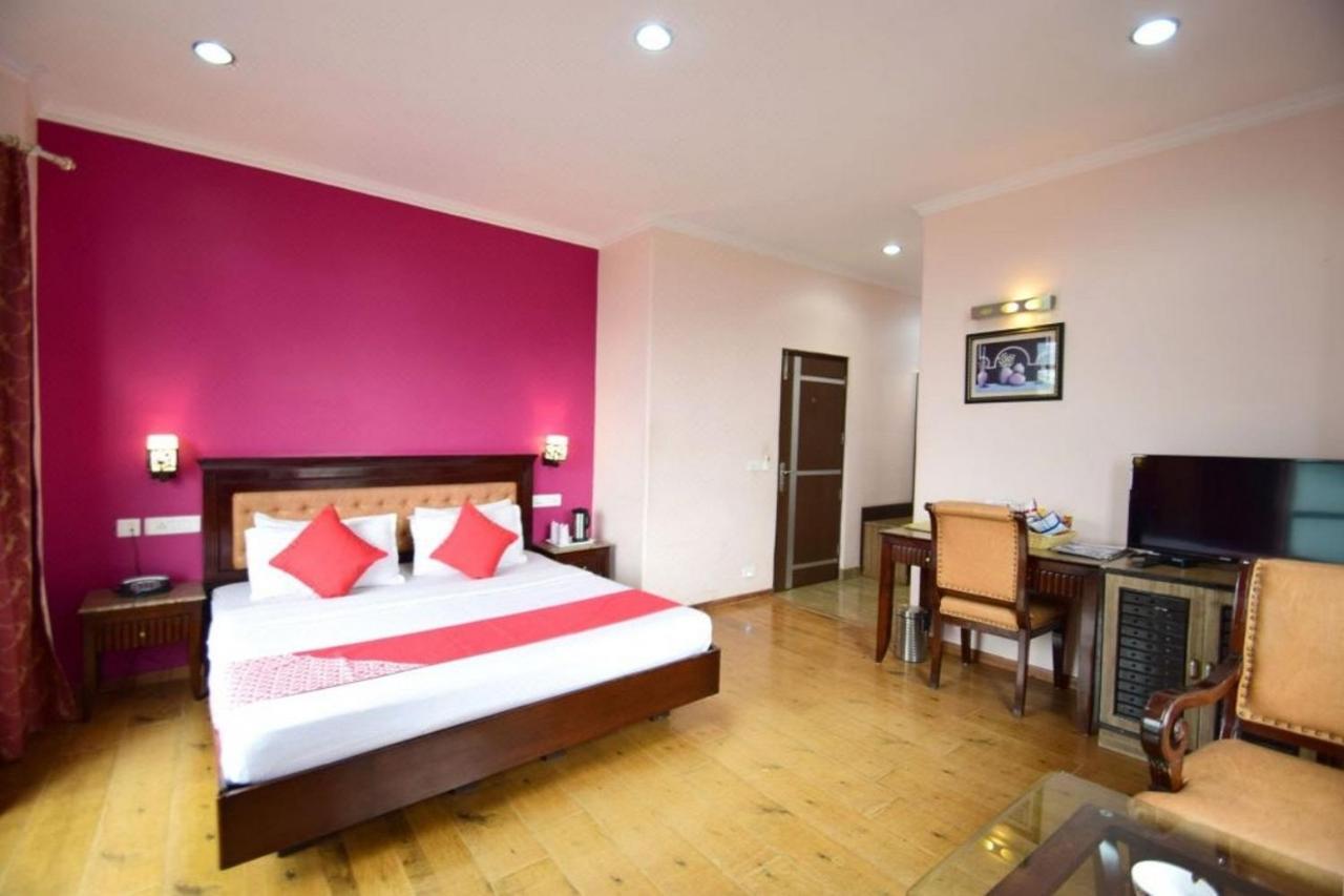 Goroomgo Marc Shimla Near Mall Road - Luxury Room - Excellent Service - Ample Parking - Best Hotel In Shimla Exterior foto