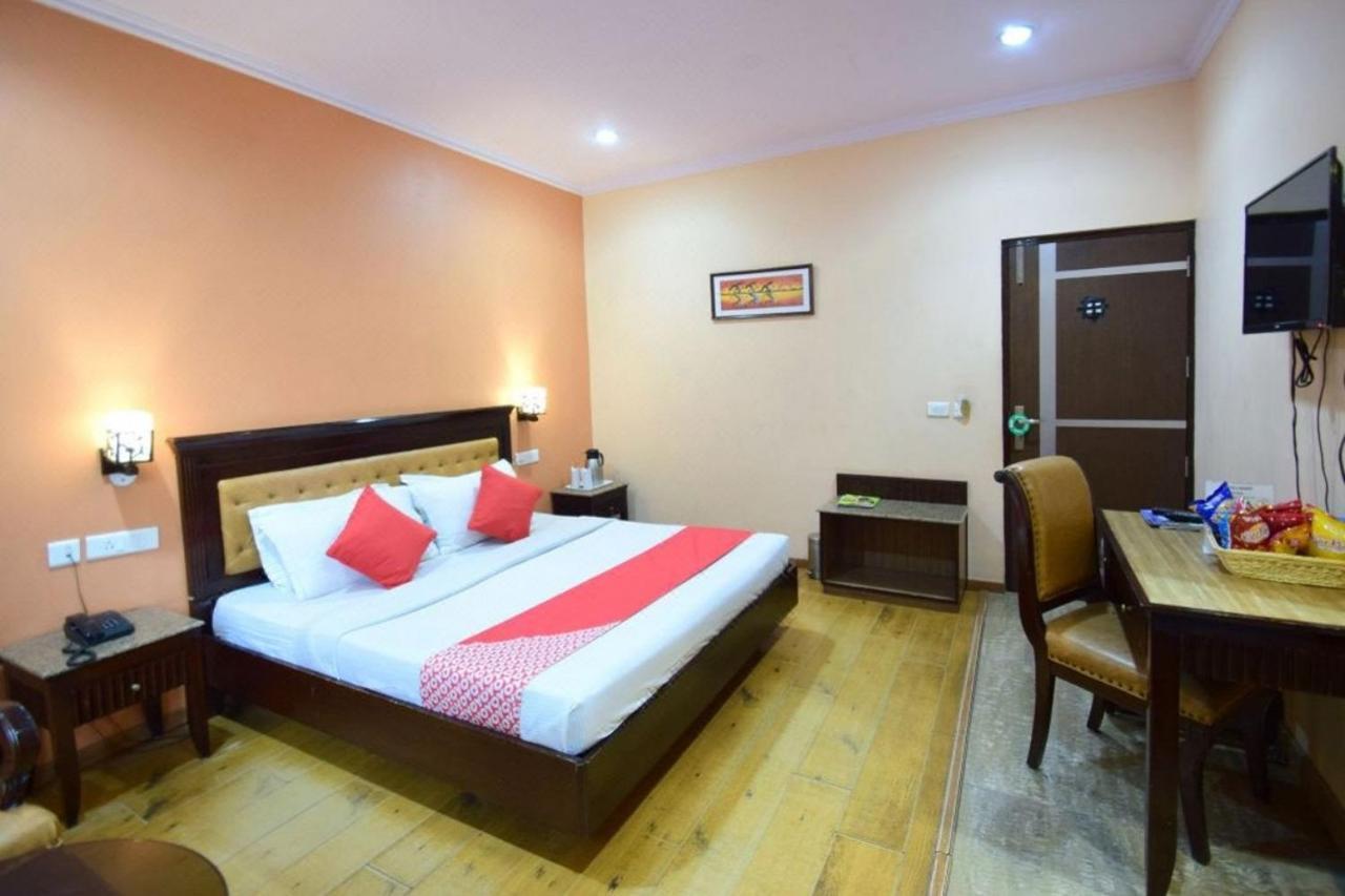 Goroomgo Marc Shimla Near Mall Road - Luxury Room - Excellent Service - Ample Parking - Best Hotel In Shimla Exterior foto