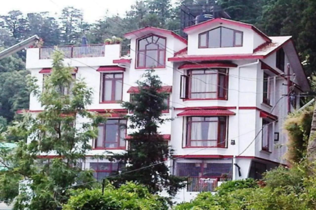 Goroomgo Marc Shimla Near Mall Road - Luxury Room - Excellent Service - Ample Parking - Best Hotel In Shimla Exterior foto