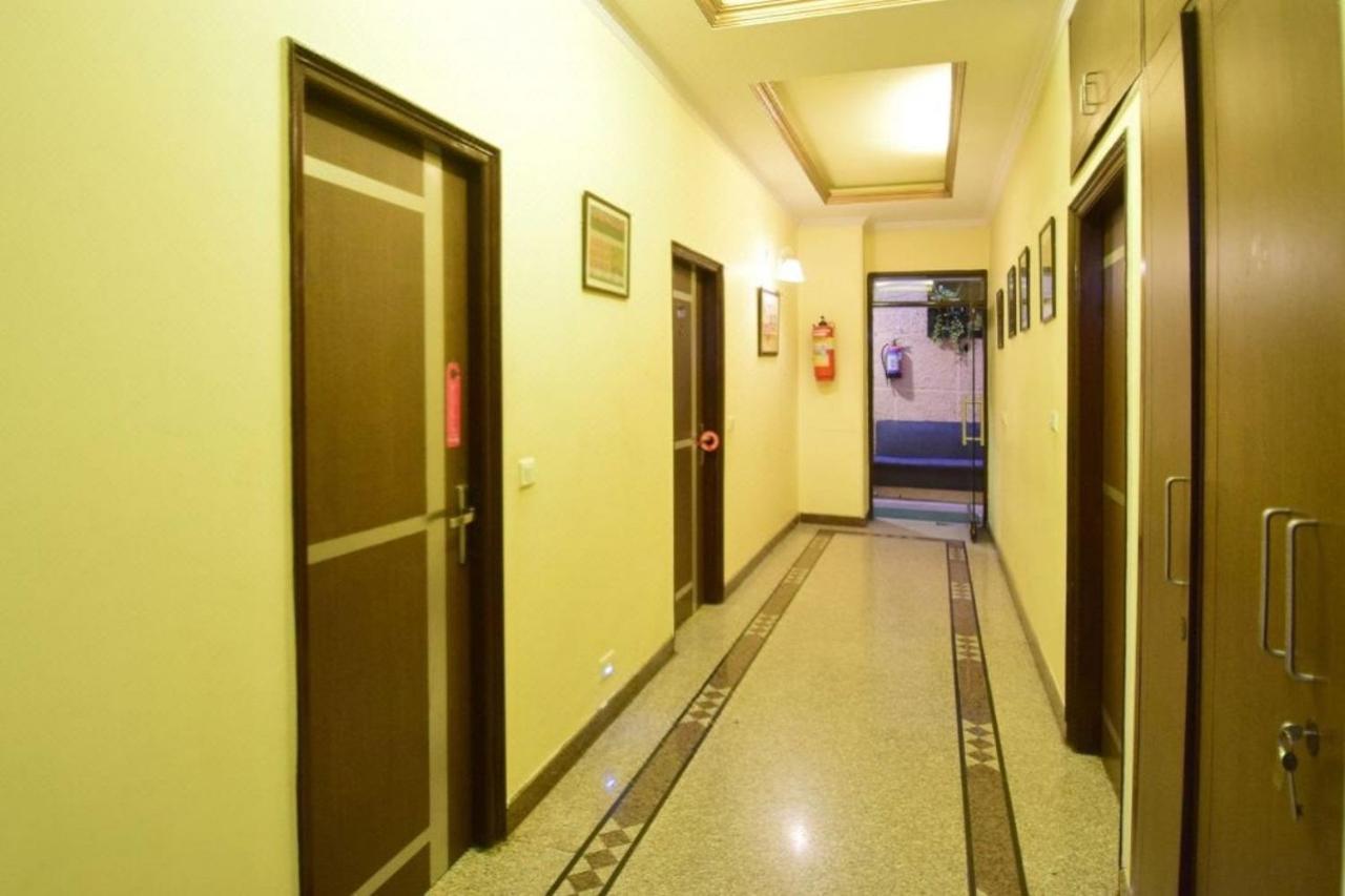 Goroomgo Marc Shimla Near Mall Road - Luxury Room - Excellent Service - Ample Parking - Best Hotel In Shimla Exterior foto